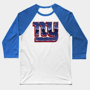 NYG Baseball T-Shirt